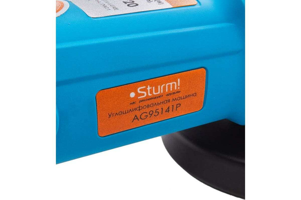 Угловая шлифмашина Sturm AG95141P