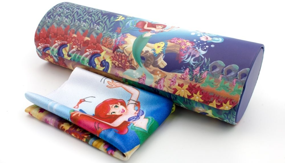 Футляр для очков с салфеткой