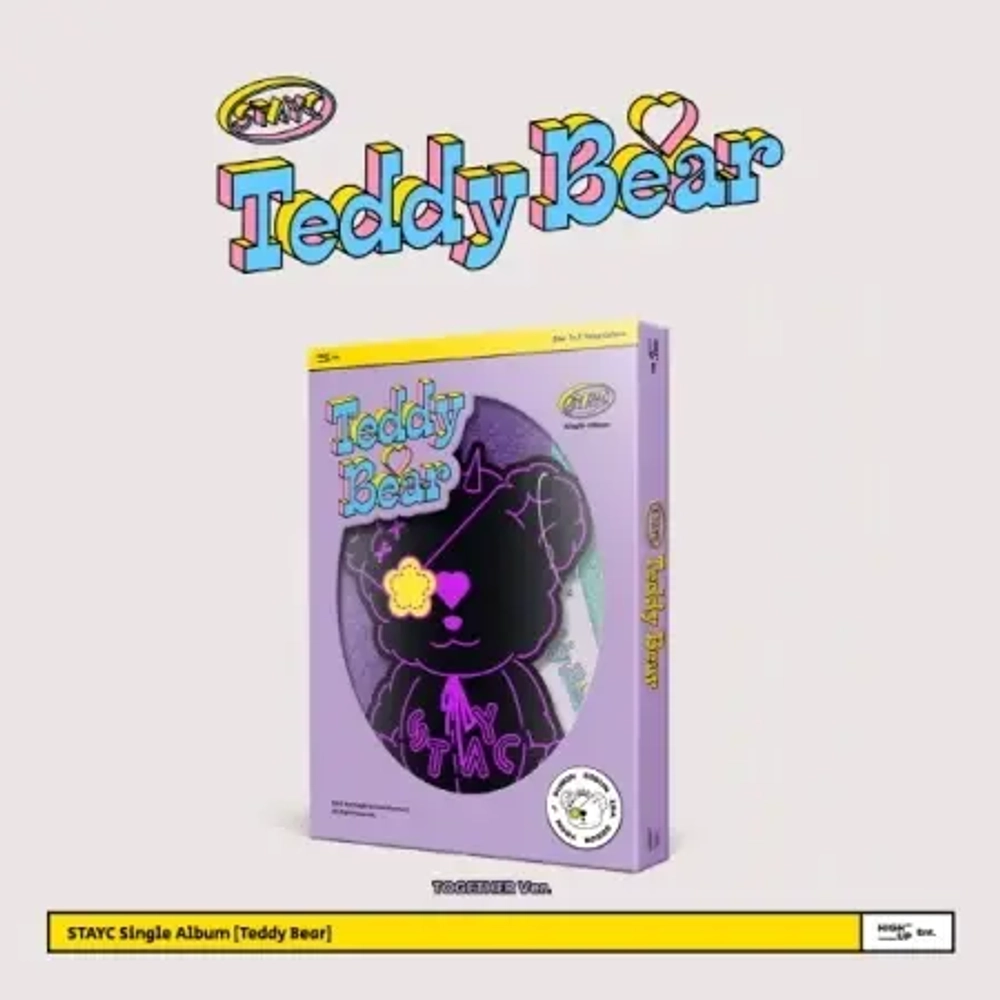 Альбом STAYC - Teddy Bear