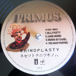 Primus / Rhinoplasty (2LP)