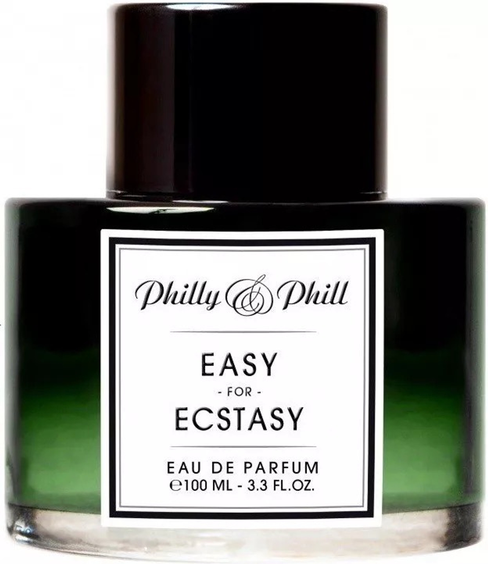 Philly & Phill Easy For Ecstasy