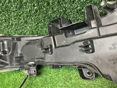 ДХО левый Lexus NX 1 (2017-2021) LED Динамический