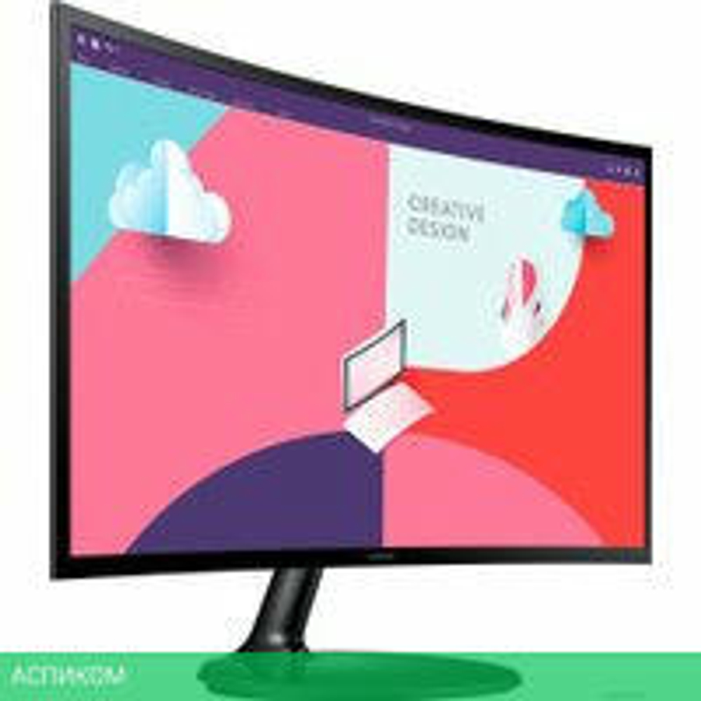 Монитор Samsung Essential S3 LS27C362EAUXEN