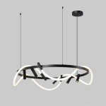 Подвесная люстра Aployt SINDRILLON APL.773.03.84