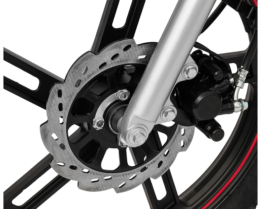 Мотоцикл REGULMOTO SK200-9