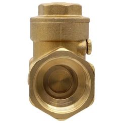 Клапан VIEIR обратный, горизонтальный 1quot; ZH681