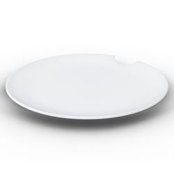 Набор тарелок With bite, Ø28 см, 2 шт.