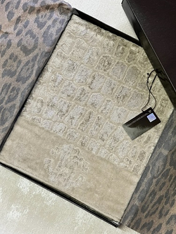 Комплект полотенец 2шт Roberto Cavalli Cocco Motta