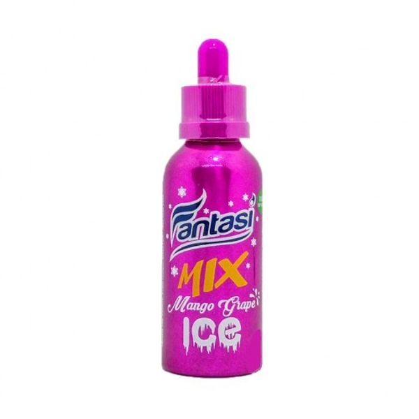 Купить Жидкость Fantasi MIX Mango Grape Ice Original 65 ml