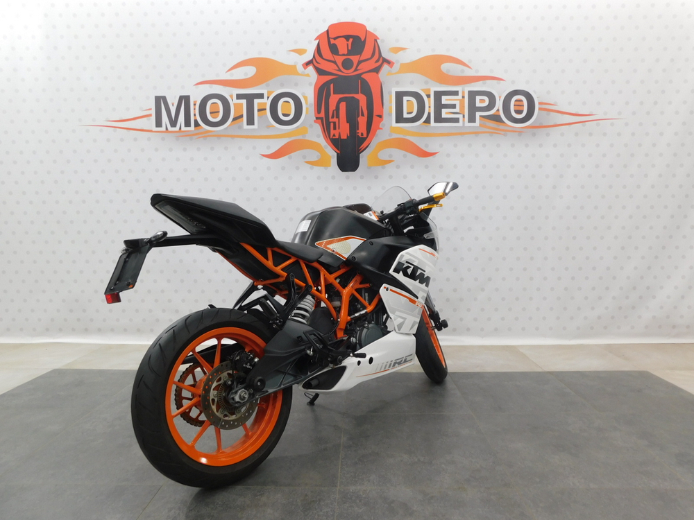 KTM RC 390 038744