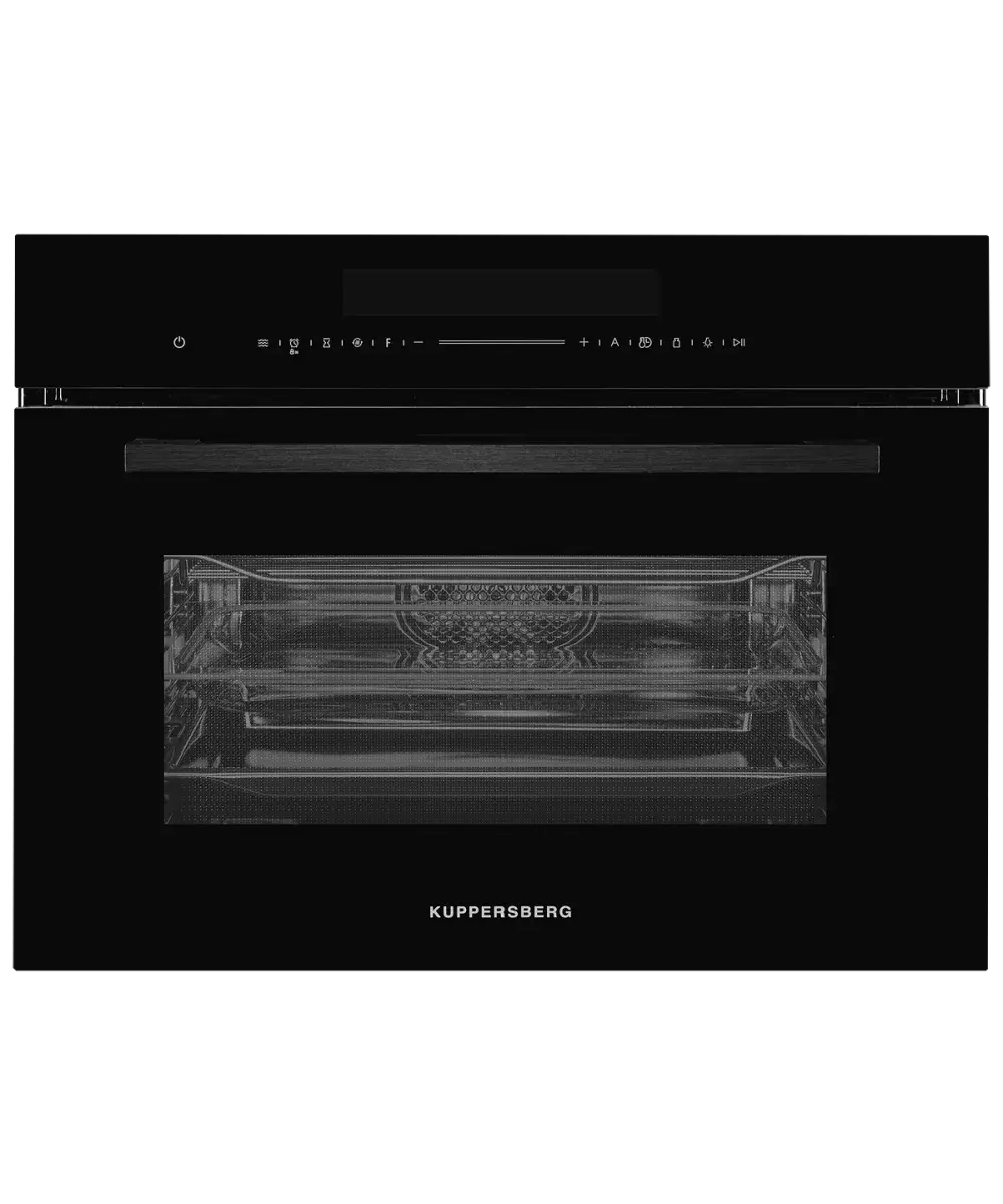 Электрический духовой шкаф Kuppersberg с функцией СВЧ KMW 694 фото 