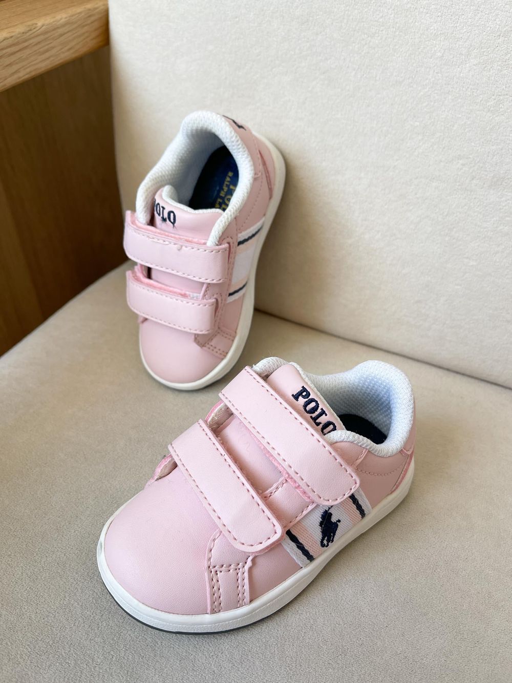 Кроссовки Ralph Lauren