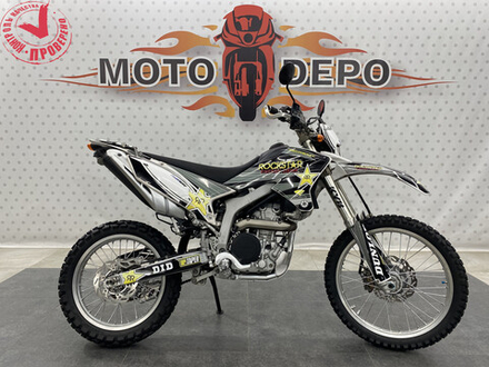 Yamaha WR250R , 2009