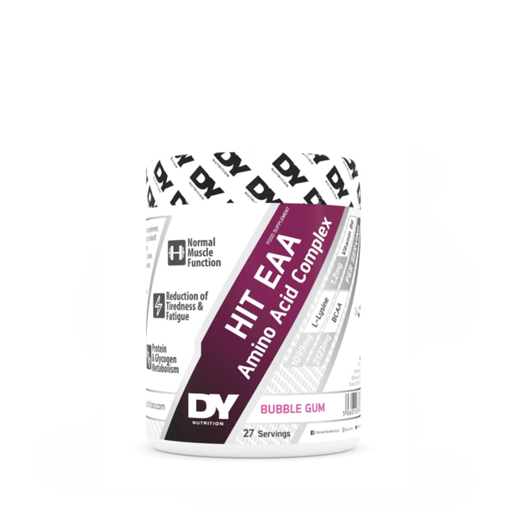 HIT EAA AMINO (Dorian Yates Nutrition)