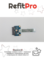 Плата включения привода оптич. дисков с кабелем НБ G70-70 Lenovo (5C50G89505), оригинал