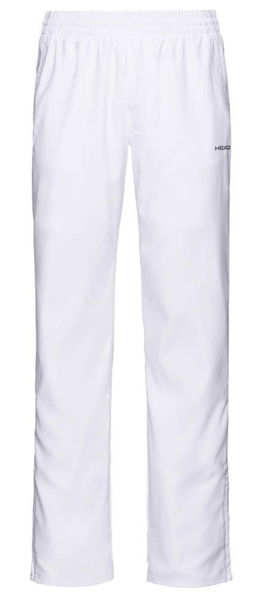 Штаны для мальчика теннисные Head Club Pants - white