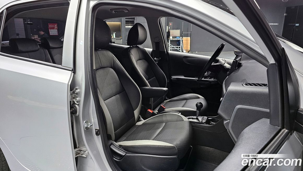Kia All New Morning (JA) Luxury (04.2020)