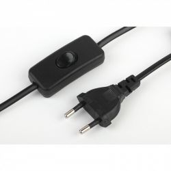 Настольный светильник ЭРА N-123-E27-40W-LBU Е27 с основанием голубой