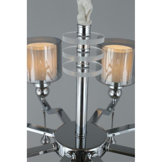 Люстра подвесная OML-56003-08