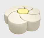 📘 Книги и… мягкие модули 🌈— где чтение сливается с уютом, а воображение обретает форму!