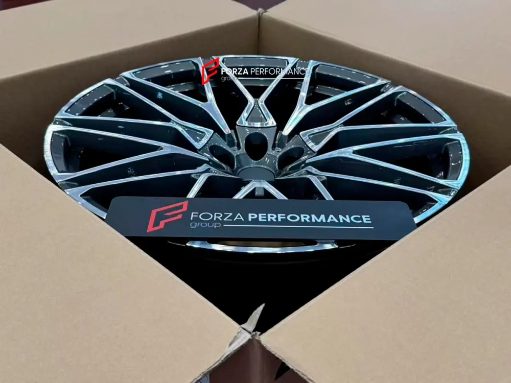 КОВАНЫЕ ДИСКИ ДЛЯ BMW X5 M50i G05 2019 БМВ