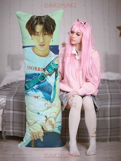 Дакимакура Чхве Сан из Эйтиз арт. 1038