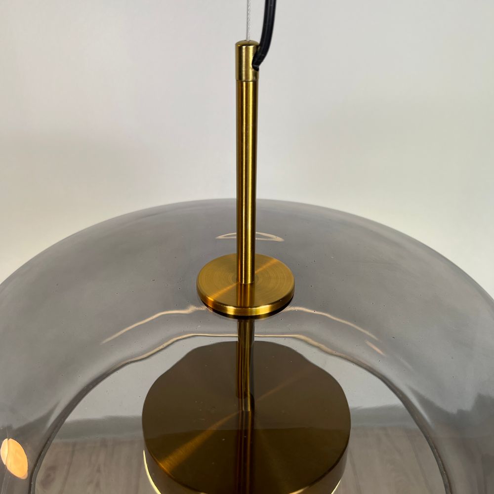 Подвесной Светильник Dauphin B Grey By Imperiumloft