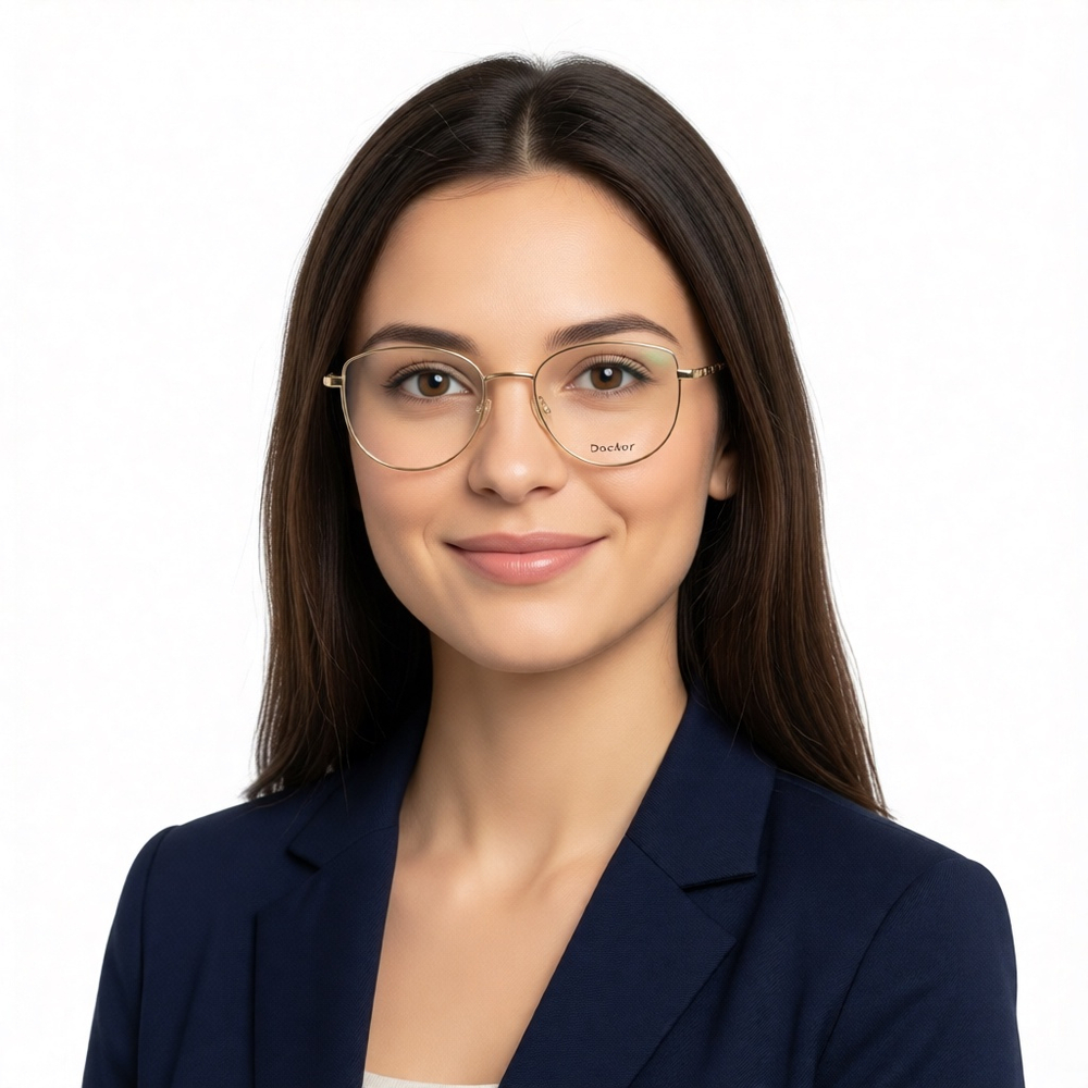 Оправа для очков Dackor 188 Gold