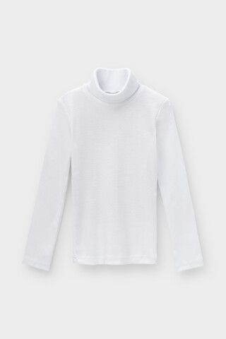 джемпер  для мальчика  К 3070/1/белый Ал