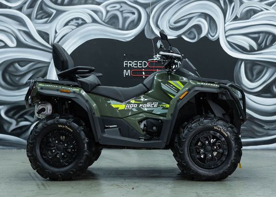 Квадроцикл SHARMAX 1100 FORCE LTD 28&quot;