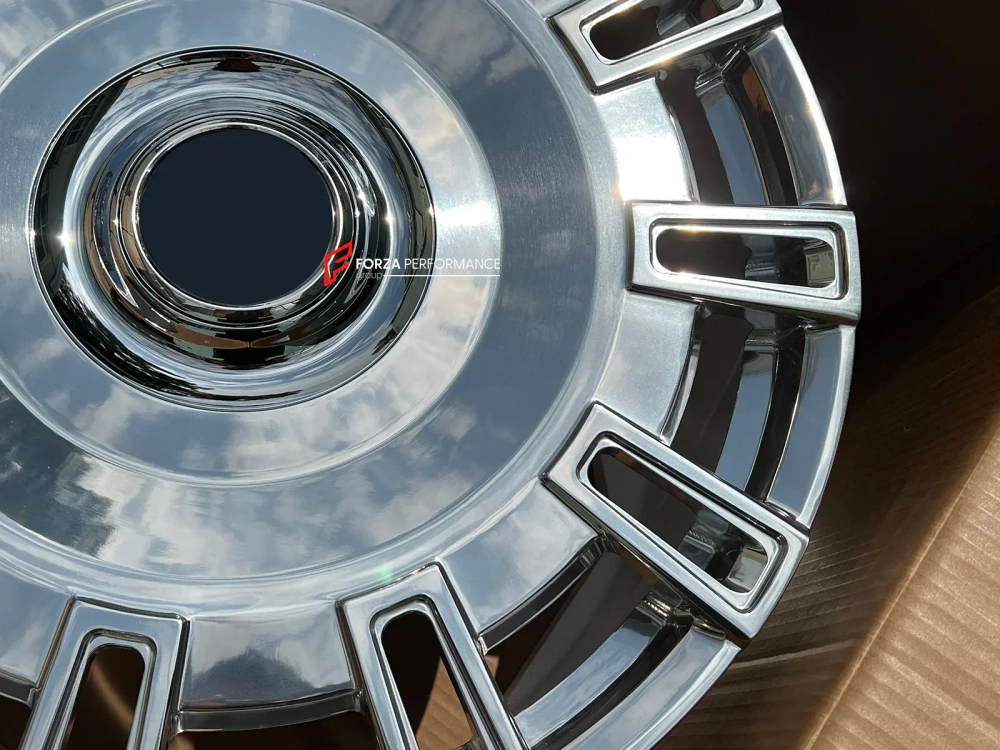 КОВАНЫЕ ДИСКИ ДЛЯ MERCEDES-BENZ S-CLASS 2015 МЕРСЕДЕС-БЕНЗ