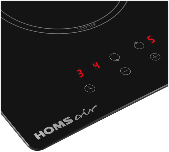 Встраиваемая варочная поверхность HOMSair HI32ABK