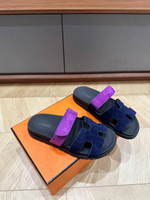 Шлепанцы Hermes