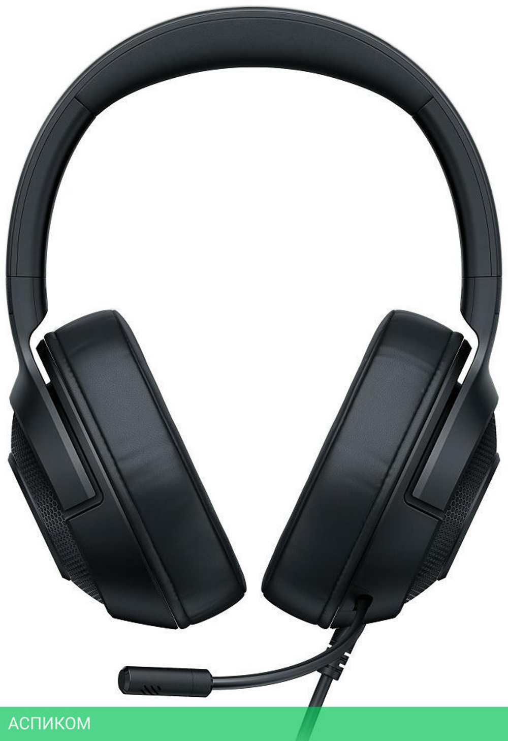 Наушники Razer Kraken X Essential черный (RZ04-02950100-R3C1)