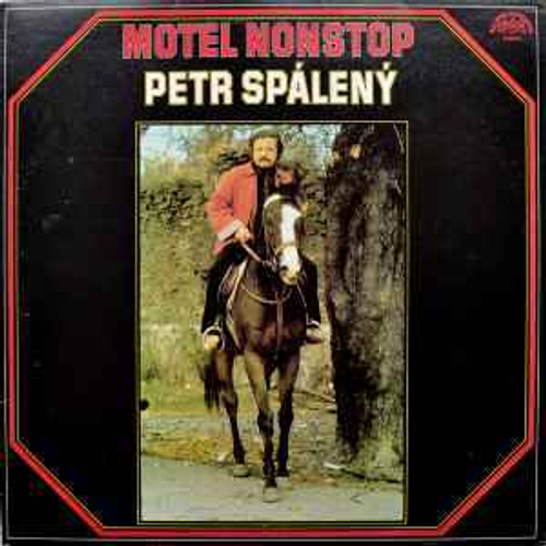 Petr Spálený – Motel Nonstop