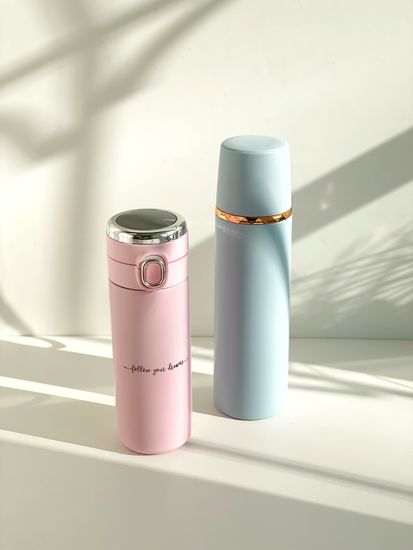 Термос "Эвит", 500 мл, сохраняет тепло 10 ч