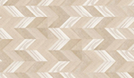 Chevron Cream HC PRINTCORK 1235*305*6 мм клеевой пробковый пол