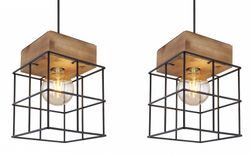 Подвесной светильник Globo Merril 15530-3H