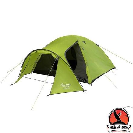 Палатка SAHARA-4 (PR S-4) Premier Fishing