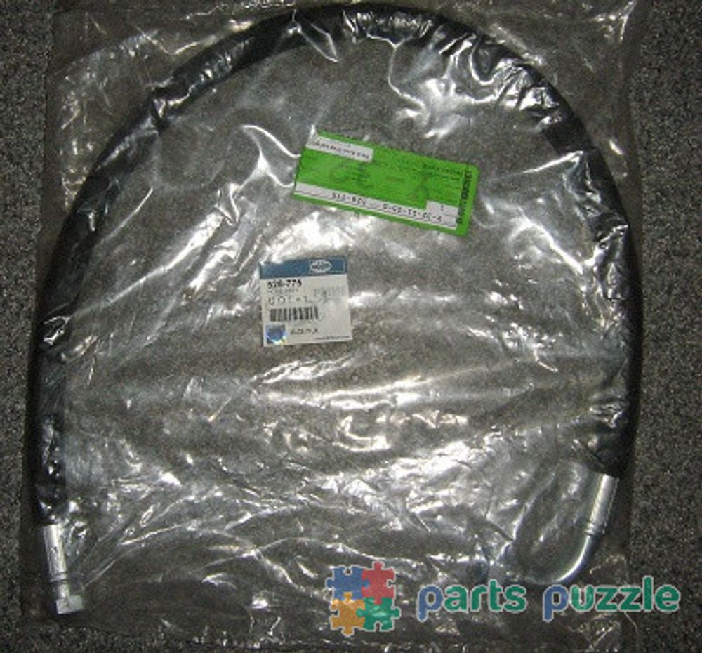 Шланг подогревателя ОЖ в сборе с штуцерами / HOSE ASSY 3/4 IDX1140LG АРТ: 528-775