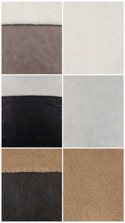 Дубленка овчина медовая