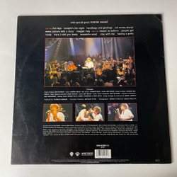 Винтажная виниловая пластинка LP Rod Stewart Unplugged And Seated (Germany 1993)