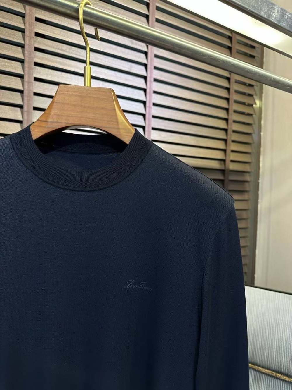 Лонгслив Loro Piana