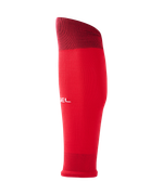 Гольфы футбольные CAMP BASIC SLEEVE SOCKS, красный/белый