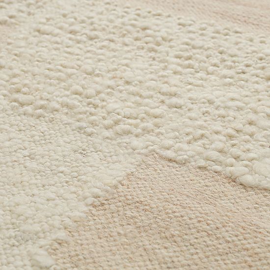 Ковер из шерсти chandigarh из коллекции ethnic, 120х180 см