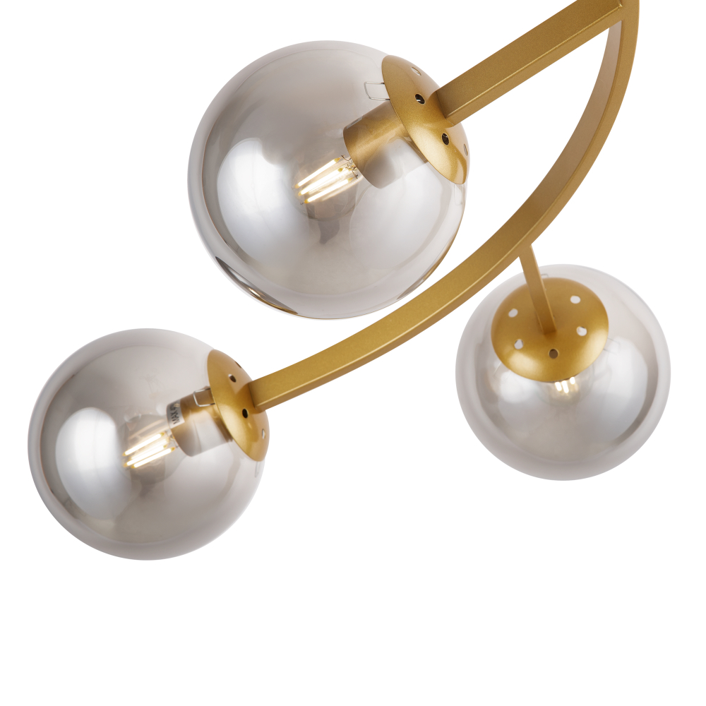 Люстра Freya FR5162PL-07G