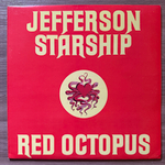 Jefferson Starship – Red Octopus (Англия 1975г.) Т