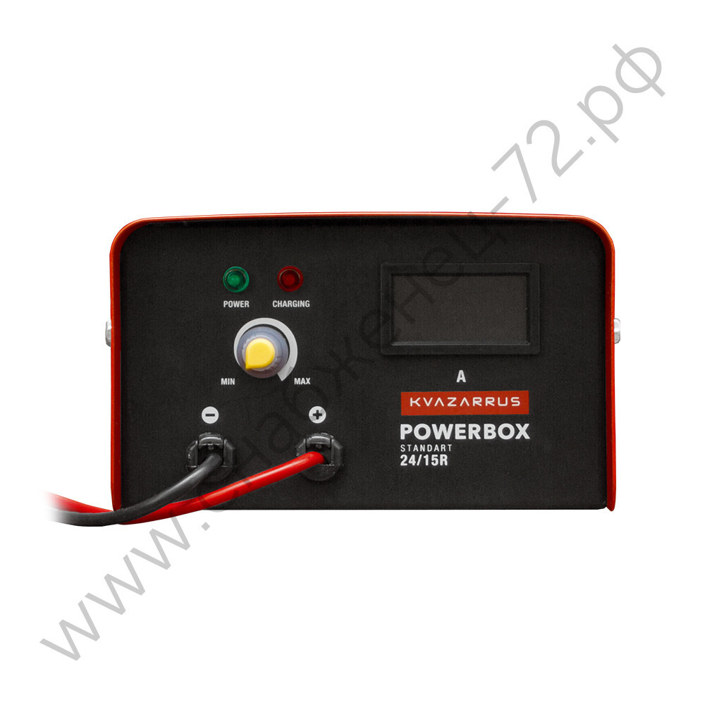 Зарядное устройство KVAZARRUS PowerBox 24/10R