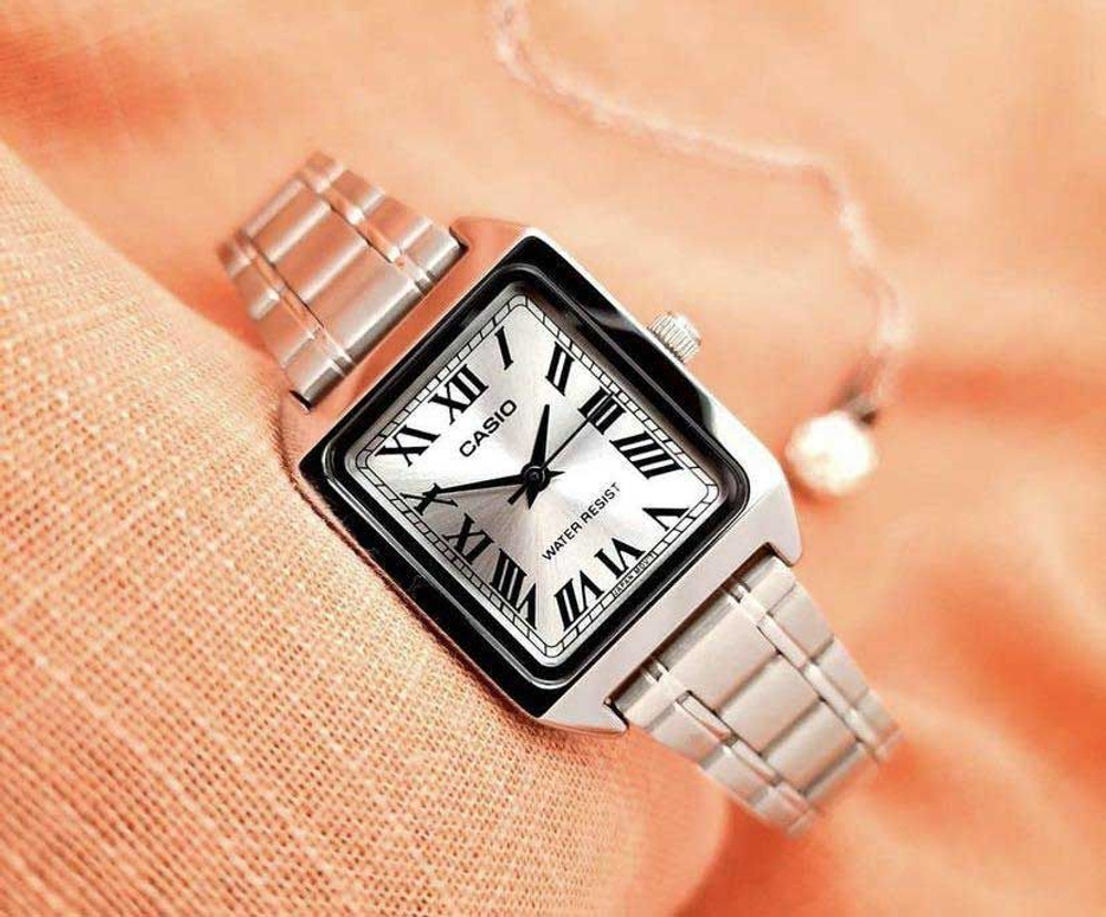 Женские наручные часы Casio LTP-V007D-7B