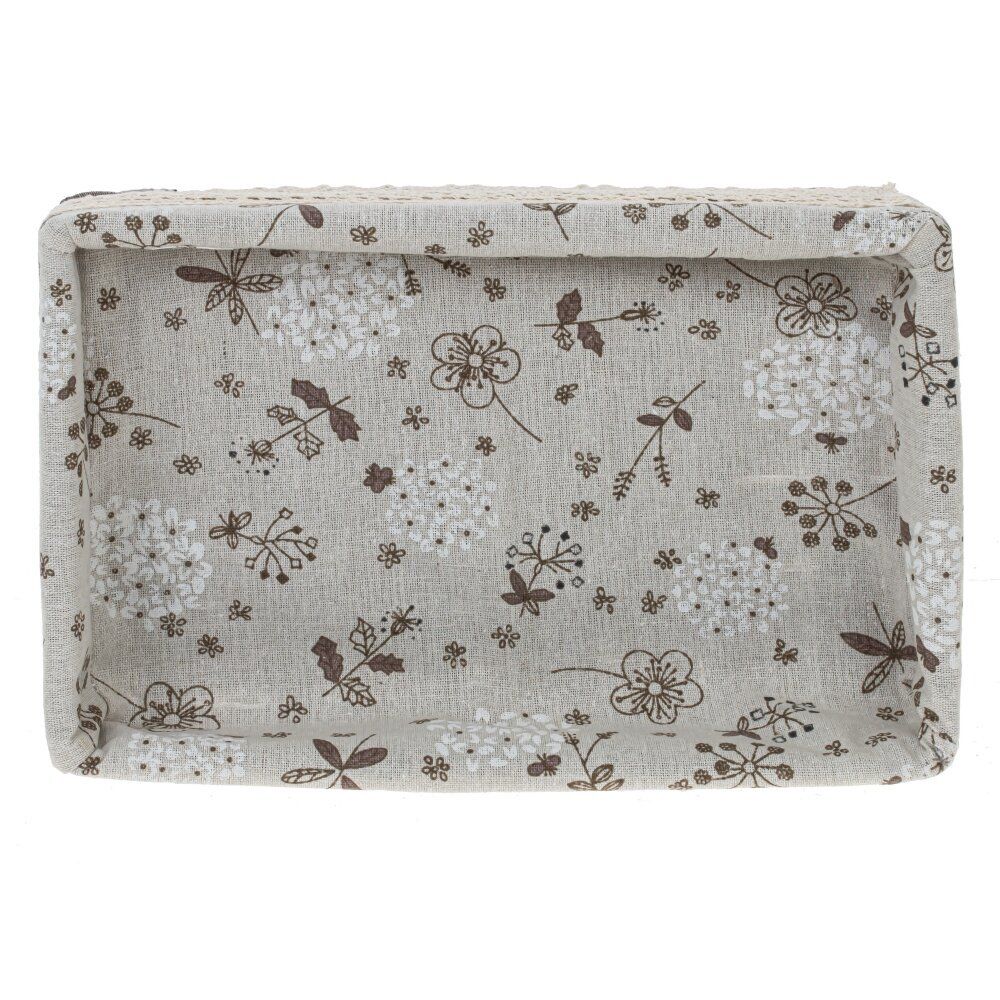 GAEM Корзина, L40 W30 H9 см